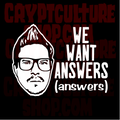 Ghost Adventures We Want Answers Vinyl Decal