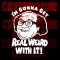 Always Sunny Frank Weird Vinilo Decorativo