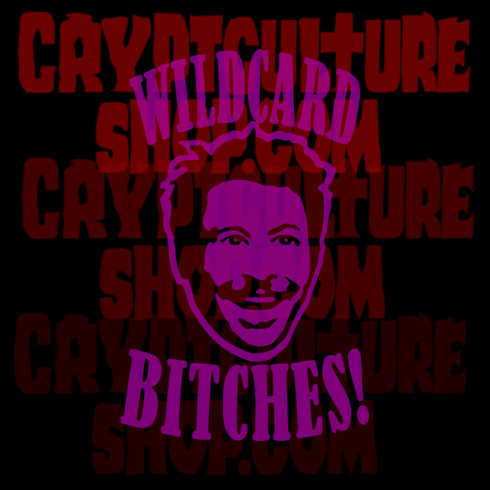 Always Sunny Charile Wildcard Vinyl Decal