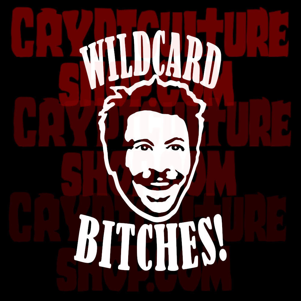 Always Sunny Charile Wildcard Vinyl Decal