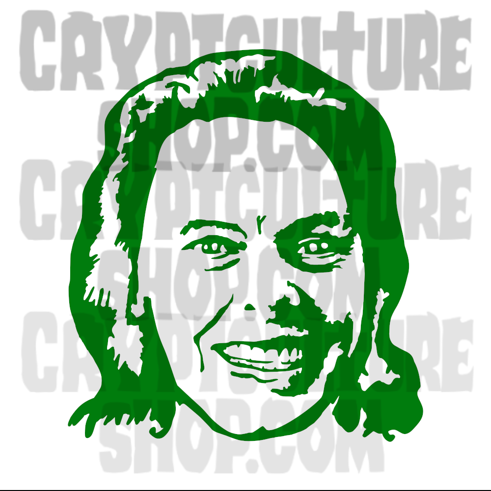 Vinilo decorativo de True Crime Aileen Wuornos