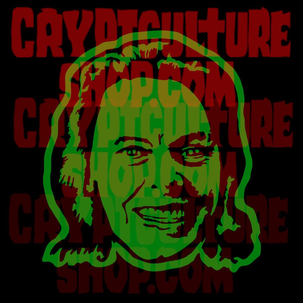 Vinilo decorativo de True Crime Aileen Wuornos