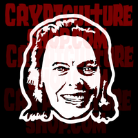 True Crime Aileen Wuornos Vinyl Decal