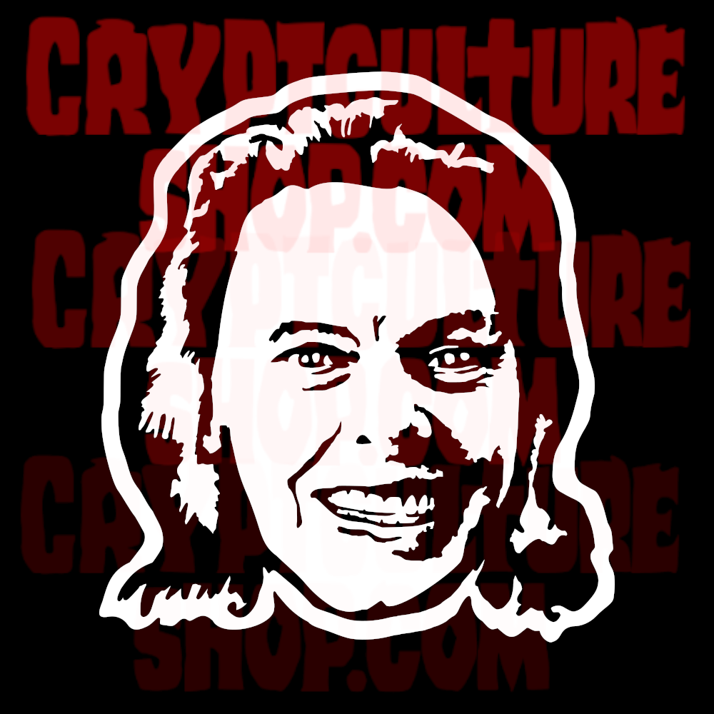 Vinilo decorativo de True Crime Aileen Wuornos