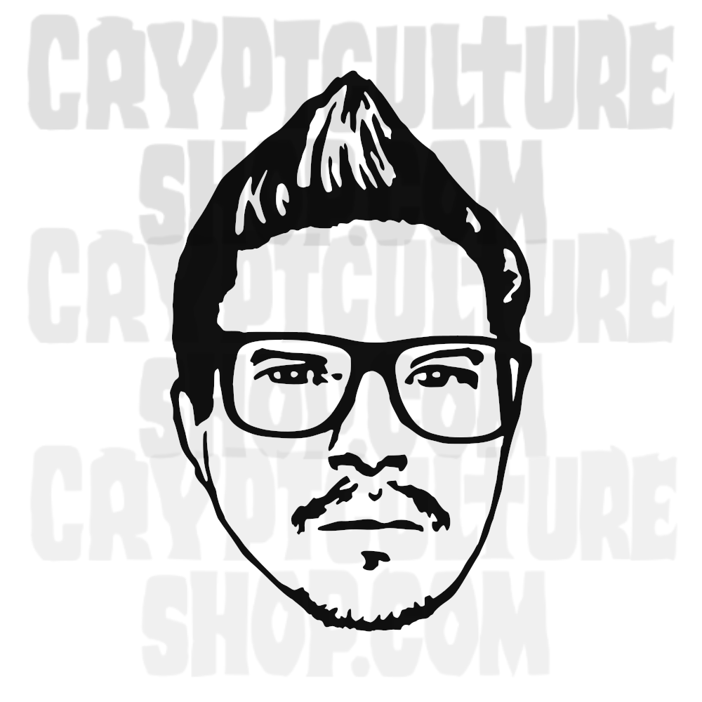 Ghost Adventures Vinilo Decorativo Zak