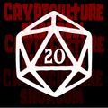 Vinilo decorativo para Dungeons and Dragons d20